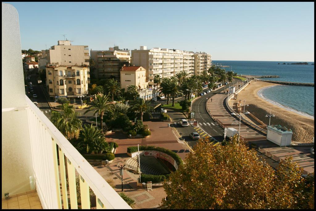 فندق أوتل لو بو سيجور Saint-Raphaël المظهر الخارجي الصورة